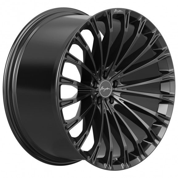 Breyton<br>Race LS 3 - Matt Black (23x10)